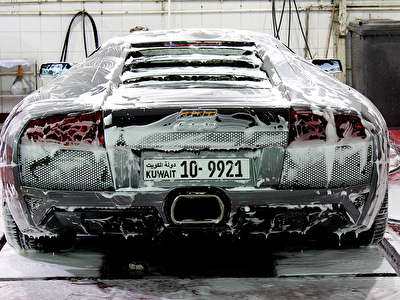 Lamborgini 2